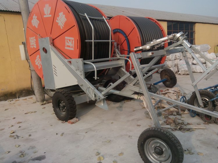 半固定式、移動(dòng)式噴灌高效節(jié)水灌溉技術(shù)